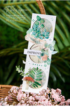 Load image into Gallery viewer, Collections of Leaves Series Washi Tapes