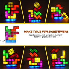 Load image into Gallery viewer, ๐Dazzling Neon Magic Blocks โ Your Ultimate Decorative Delight!