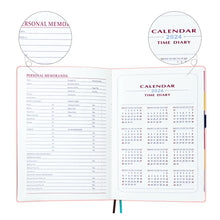 Load image into Gallery viewer, Timeless Elegance Agenda 2024