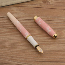Load image into Gallery viewer, Rosette Bloom Fountain Pen - Limited Edition