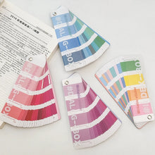 Load image into Gallery viewer, Gradient Glow Memo Pad