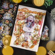 Load image into Gallery viewer, Melodies of Yuletide Joy Stickers