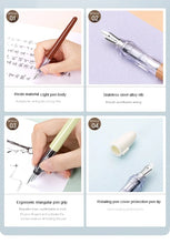 Load image into Gallery viewer, PILOT Pak Kali Royal Milk Tea Series Fountain Pens