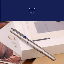 Load image into Gallery viewer, SilverStream Fountain Pens