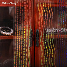 Load image into Gallery viewer, Magic Shadow Chain Tracks Masking Tapes