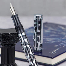 Load image into Gallery viewer, LucidFlow Acrylic Skeleton Fountain Pens