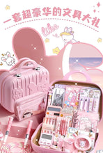 Load image into Gallery viewer, Early Learners Stationery Suitcase Gift Pack (Limited Edition)