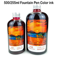 Load image into Gallery viewer, Natami Signature Ink Library – Limited Edition - Original Kawaii Pen