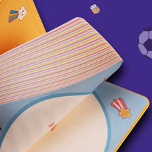 Load image into Gallery viewer, Kawaii Cloud Oasis Notebooks