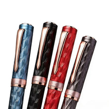 Load image into Gallery viewer, Heritage Scribe Fountain Pen – Engraved Edition - Original Kawaii Pen