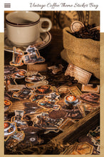 Load image into Gallery viewer, Coffee Theme Decorative Stickers
