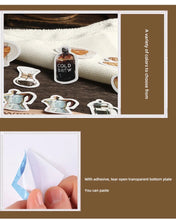 Load image into Gallery viewer, Coffee Lovers Stickers