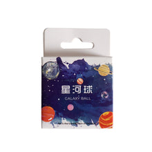 Load image into Gallery viewer, Galaxy Ball Series - Dream Planet Stickers