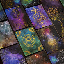 Load image into Gallery viewer, Celestial Dreamscape Material Papers