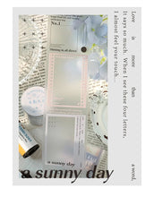 Load image into Gallery viewer, The Meaning of Travel Series Washi Tapes