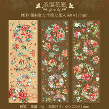 Load image into Gallery viewer, Melodies of Yuletide Joy Stickers