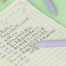 Load image into Gallery viewer, Succulent Serenity Gel Pens Set (4pcs)