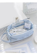 Load image into Gallery viewer, Plan with Whole Milk Series Large Capacity Pencil Case