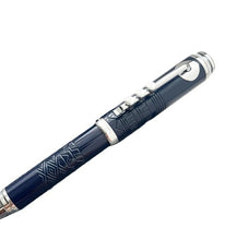 Load image into Gallery viewer, Limited Edition Great Characters MB Miles Davis with Fine Engraved Jazz Pattern Unforgettable Multiple Ballpoint Rollerball Pens