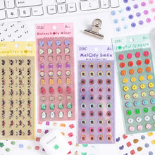 Load image into Gallery viewer, Melodic Moments Deco Stickers - Limited Edition