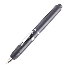 Load image into Gallery viewer, InkGlide Retractable Fountain Pen