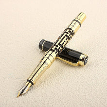 Load image into Gallery viewer, Luxora Hollow Fountain Pen