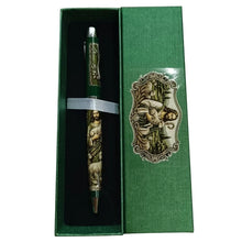 Load image into Gallery viewer, Heritage Crest Relief Ballpoint Pen Gift Set