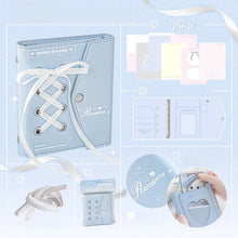 Load image into Gallery viewer, 🎀 Ballerina Dreams M5 Binder Journal – Kawaii Edition