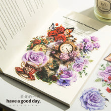 Load image into Gallery viewer, Vintage Viewpoint Sticker Collections