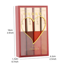 Load image into Gallery viewer, Lipstick Rouge Highlighter Sets