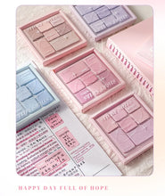 Load image into Gallery viewer, Starlight Coral Sticky Notes Set