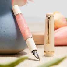 Load image into Gallery viewer, Petite Elegance Fountain Pens