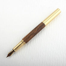 Load image into Gallery viewer, Mini Wooden Luxury Fountain Pens