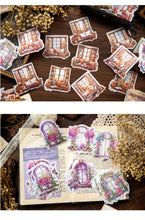 Load image into Gallery viewer, Classic Window Watch Decor Sticker