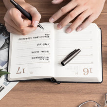 Load image into Gallery viewer, Authority Matte Black Fountain Pen - Limited Edition