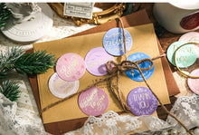 Load image into Gallery viewer, Thank you series Stickers (4 Designs)