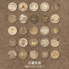 Load image into Gallery viewer, Thank you series Stickers (4 Designs)