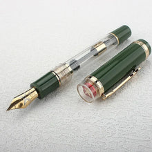 Load image into Gallery viewer, Camouflage Crescendo Fountain Pen - Limited Edition
