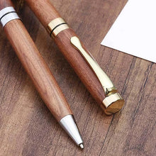 Load image into Gallery viewer, Sandalwood Prestige Ballpoint Pen