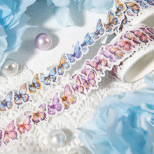 Load image into Gallery viewer, Misty Butterfly Stickers