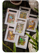 Load image into Gallery viewer, Flower Dreams Series Decorative Stickers