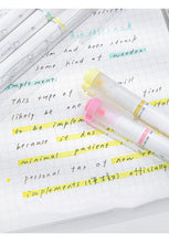 Load image into Gallery viewer, TwinTip Brilliance Highlighter Set (3pcs)