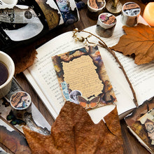 Load image into Gallery viewer, Lost Past Series Vintage Washi Tapes ( 6 Designs)