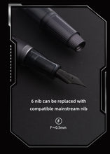 Load image into Gallery viewer, Vacuum Nexus Fountain Pens - Limited Edition