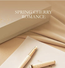 Load image into Gallery viewer, Cherry Whisper Fountain Pen Set