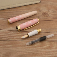 Load image into Gallery viewer, Rosette Bloom Fountain Pen - Limited Edition