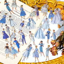 Load image into Gallery viewer, Vintage Style Modern Series Stickers