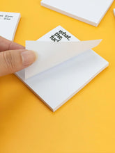 Load image into Gallery viewer, Giggle Notes Memo Pad – Kawaii Edition