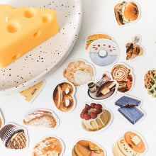 Load image into Gallery viewer, Sweet Taste Desert Series Decorative Stickers