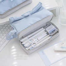 Load image into Gallery viewer, Plan with Whole Milk Series Large Capacity Pencil Case